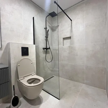 Apartman Nude Oasis 2 *
