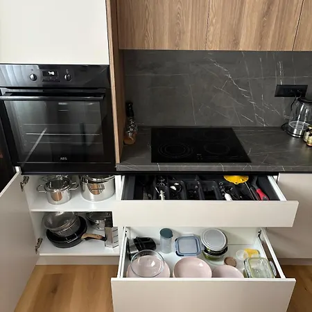 Apartman Nude Oasis 2 Makarska