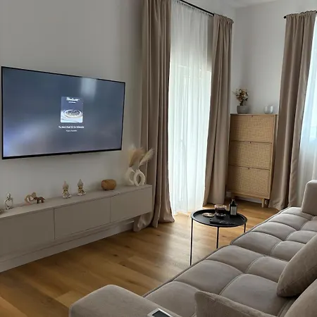 Apartman Nude Oasis 2 Makarska