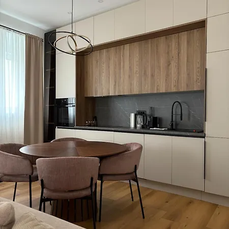 Apartman Nude Oasis 2
