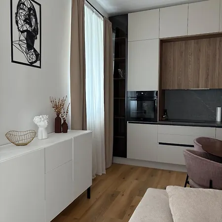 Apartman Nude Oasis 2 Makarska