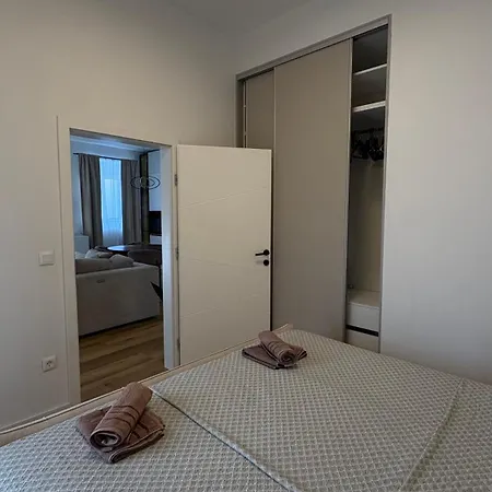 Apartmán Nude Oasis 2 *